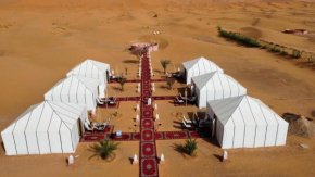 Alawi Dunas Merzouga Camapmento